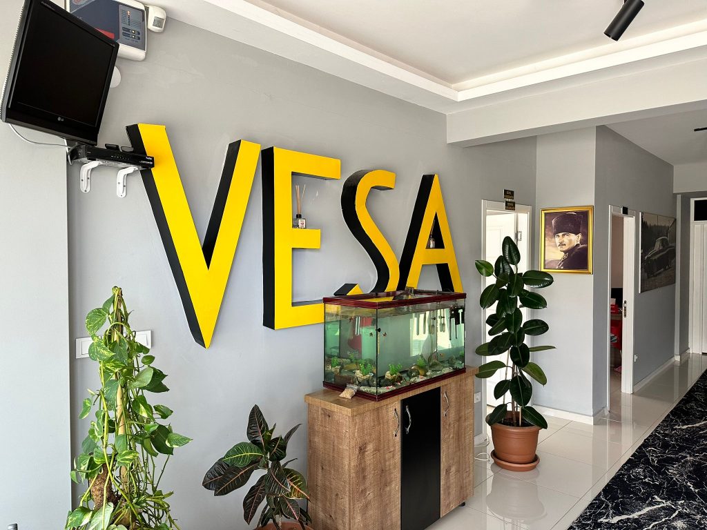 VESA-TUR